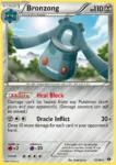 Bronzong - 76/99 - Next Destinies