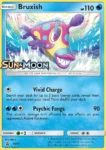 Bruxish - SM11/236 - SM Black Star Promos