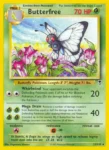 Butterfree - 21/110 - Legendary Collection