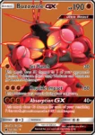 Buzzwole GX - 104/111 - Crimson Invasion