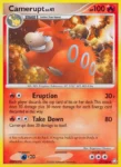 Camerupt - 47/146 - Legends Awakened