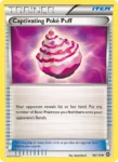 Captivating Poké Puff - 99/114 - Steam Siege