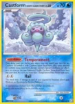 Castform Snow-cloud Form - 50/146 - Legends Awakened