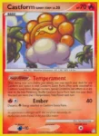 Castform Sunny Form - 51/146 - Legends Awakened