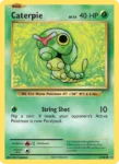 Caterpie - 3/108 - Evolutions