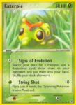 Caterpie - 56/112 - FireRed & LeafGreen