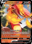 Centiskorch V - 33/189 - Darkness Ablaze