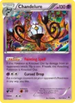 Chandelure - 43/119 - Phantom Forces