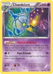 Chandelure - 50/114 - Steam Siege