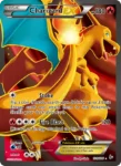 Charizard EX - 100/106 - Flashfire