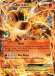 Charizard EX - XY29/211 - XY Black Star Promos