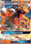 Charizard GX - 20/147 - Burning Shadows