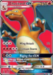 Charizard GX - SM60/236 - SM Black Star Promos
