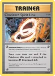 Charizard Spirit Link - 75/108 - Evolutions