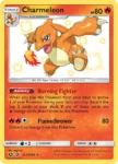 Charmeleon - SV7/94 - Yellow A Alternate
