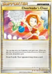 Cheerleader's Cheer - 76/95 - Call of Legends