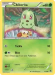 Chikorita - 1/122 - BREAKpoint