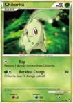 Chikorita - 53/95 - Call of Legends