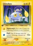 Chinchou - 55/111 - Neo Genesis