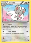 Cinccino - 88/124 - Fates Collide