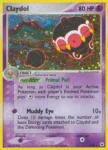 Claydol - 2/101 - Hidden Legends