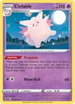 Clefable - 75/192 - Rebel Clash