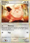 Clefairy - 54/95 - Call of Legends