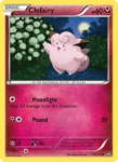 Clefairy - 69/111 - Furious Fists