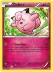 Clefairy - 70/111 - Furious Fists