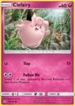 Clefairy - 88/145 - Guardians Rising