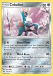 Cobalion - 129/214 - Lost Thunder