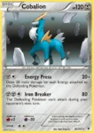 Cobalion - 84/101 - Noble Victories