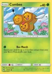 Combee - 31/214 - Lost Thunder