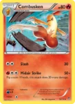 Combusken - 13/111 - Furious Fists