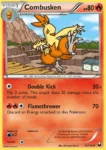 Combusken - 16/108 - Dark Explorers