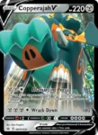 Copperajah V - SWSH030/107 - SWSH Black Star Promos