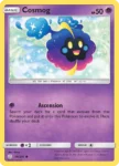 Cosmog - 99/236 - Cosmic Eclipse