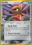 Cradily δ - 2/110 - Holon Phantoms
