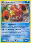 Crawdaunt - 22/146 - Legends Awakened