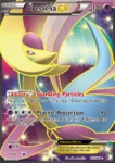 Cresselia-EX - 143/149 - Boundaries Crossed