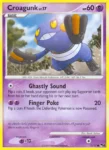 Croagunk - 13/17 - POP Series 8