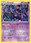 Crobat - 33/119 - Phantom Forces