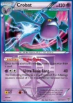 Crobat - 55/135 - Plasma Storm
