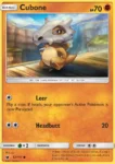 Cubone - 52/111 - Crimson Invasion
