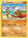 Cubone - 77/162 - BREAKthrough