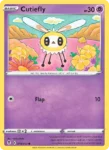 Cutiefly - 78/203 - Evolving Skies
