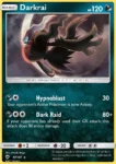 Darkrai - 87/147 - Burning Shadows
