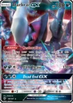 Darkrai GX - 88/147 - Burning Shadows