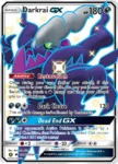 Darkrai-GX - SV70/94 - Yellow A Alternate