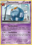Darmanitan - 60/99 - Next Destinies